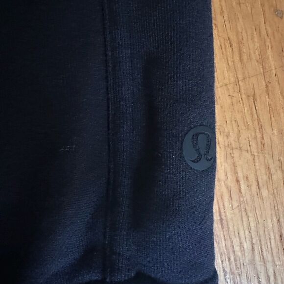 Lululemon x Peloton Hoodie Women’s 6 All Yours Full Zip Black Terry Sweater - Picture 16 of 16
